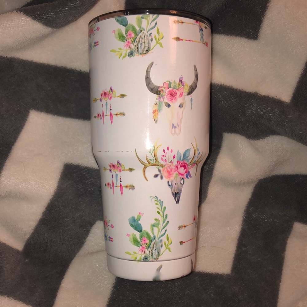 Yeti tumbler